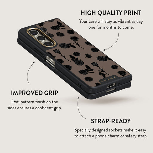 Goddess - Samsung Galaxy Z Fold 5 Case 5