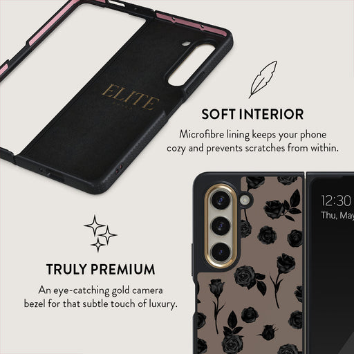 Goddess - Samsung Galaxy Z Fold 5 Case 6