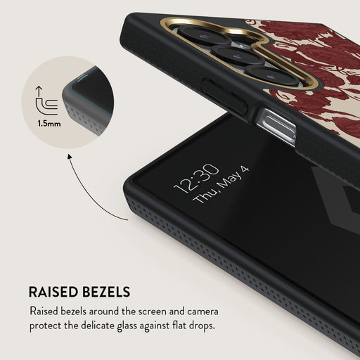 Tease Me - Samsung Galaxy Z Fold 6 Case 4
