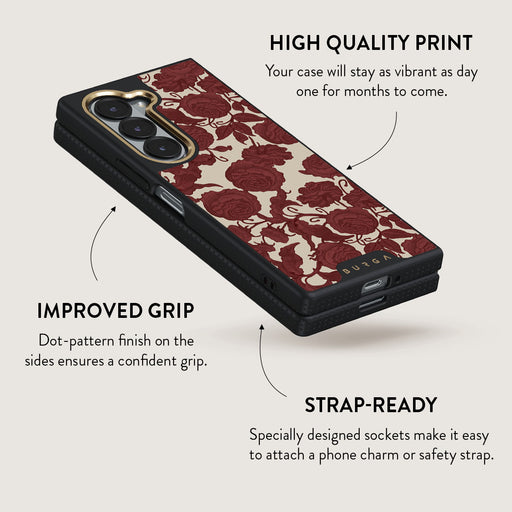 Tease Me - Samsung Galaxy Z Fold 6 Case 5