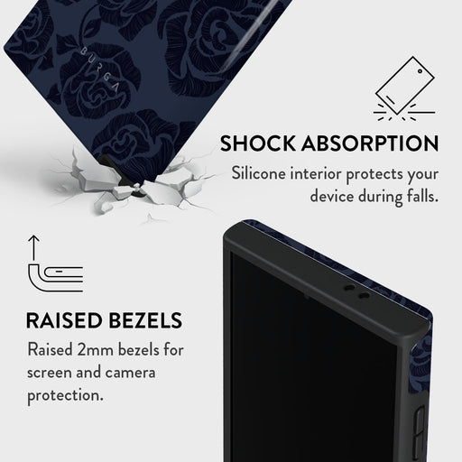 Illusion - Samsung Galaxy S24 Ultra Case 4