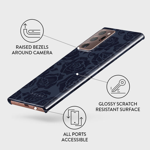 Illusion - Samsung Galaxy Note 20 Ultra 4G / 5G Case 3