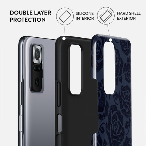 Illusion - Xiaomi Redmi Note 10 Pro Case 2