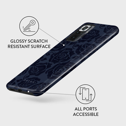 Illusion - Xiaomi Redmi Note 10 Pro Case 3