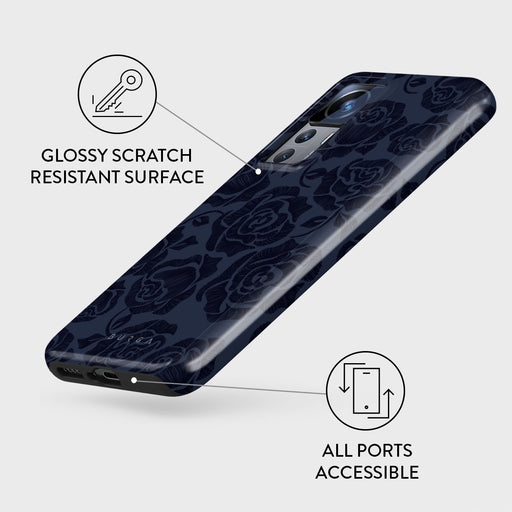 Illusion - Xiaomi 12T Case 3