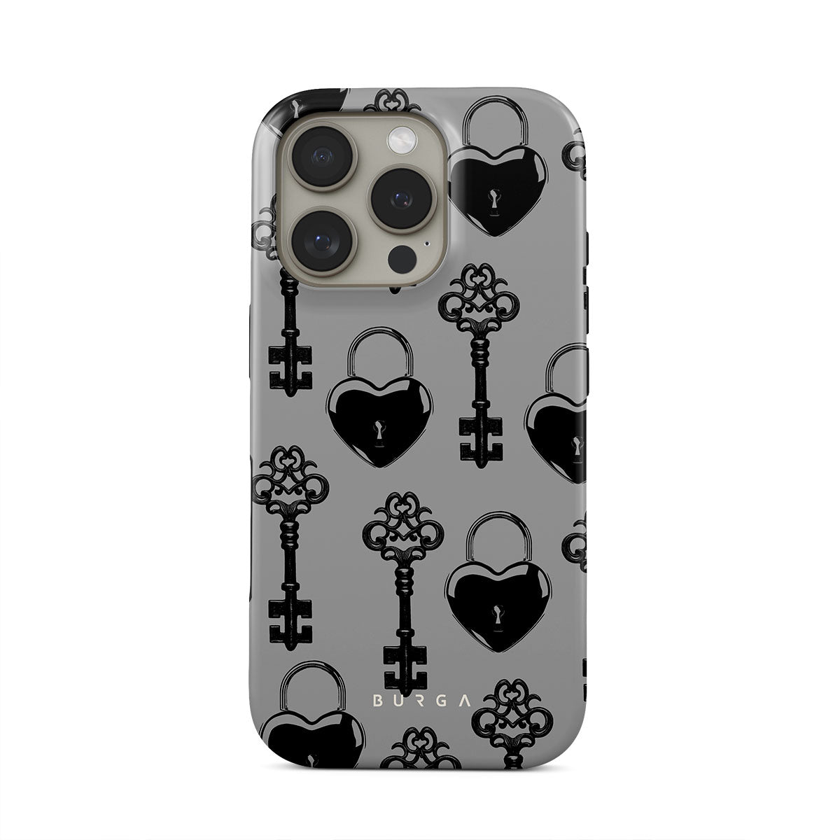 Keyholder - iPhone 16 Pro Max Case | BURGA