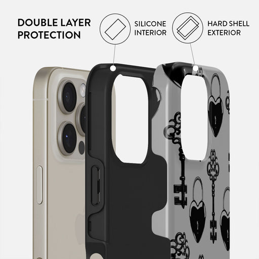 Keyholder - iPhone 16 Pro Case 2