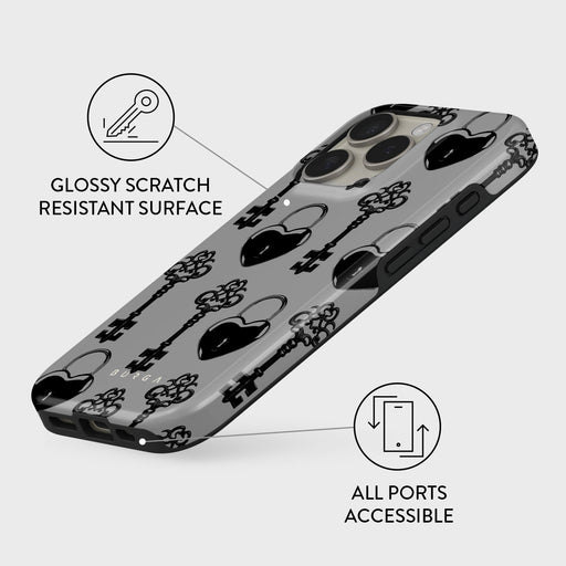 Keyholder - iPhone 16 Pro Case 3