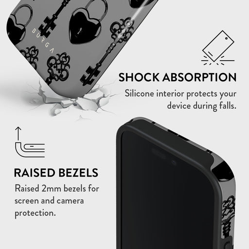 Keyholder - iPhone 16 Pro Case 4