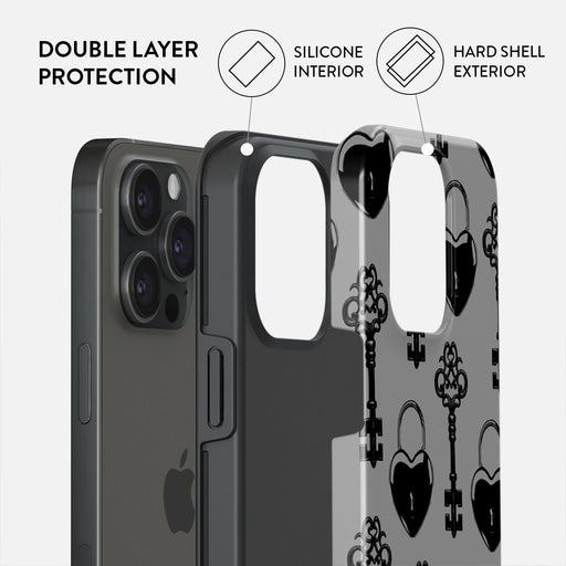 Keyholder - iPhone 15 Pro Max Case 2