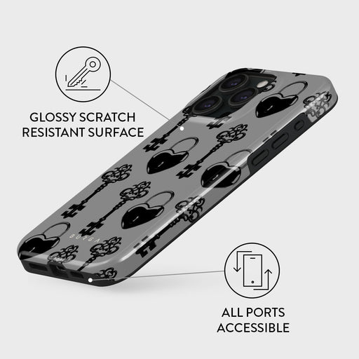 Keyholder - iPhone 15 Pro Max Case 3