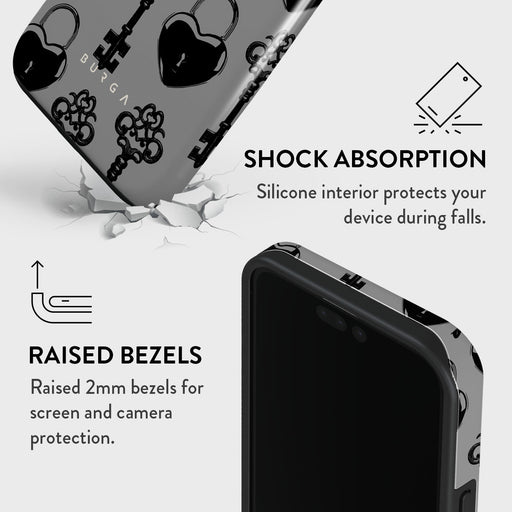 Keyholder - iPhone 15 Pro Max Case 4