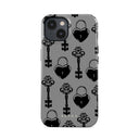 Keyholder - iPhone 14 Plus Case 1