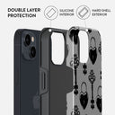 Keyholder - iPhone 14 Plus Case 2