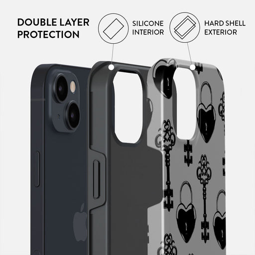 Keyholder - iPhone 14 Plus Case 2