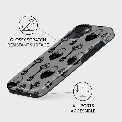 Keyholder - iPhone 14 Plus Case 3