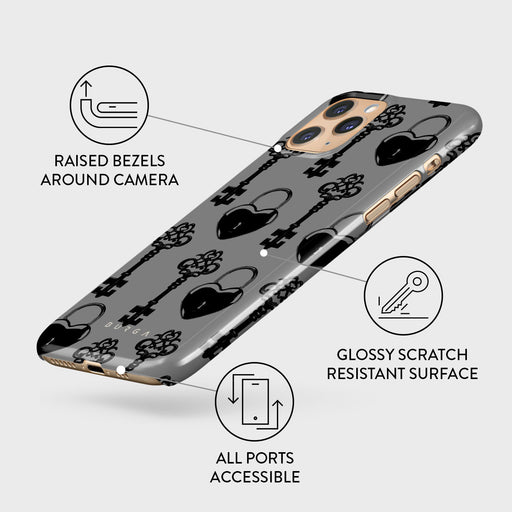 Keyholder - iPhone 11 Pro Case 3