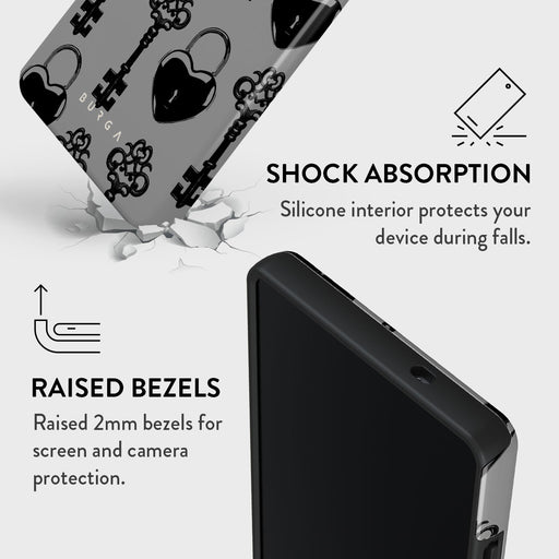 Keyholder - Samsung Galaxy S25 Ultra Case 4