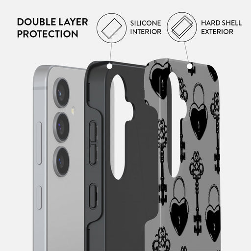Keyholder - Samsung Galaxy S24 Case 2