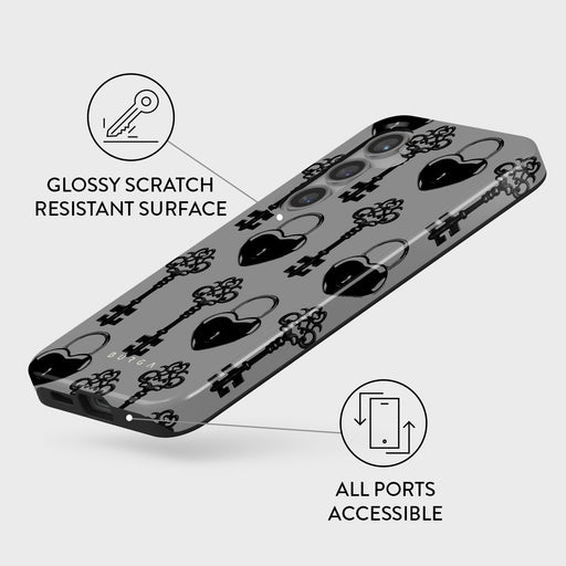 Keyholder - Samsung Galaxy S24 Case 3