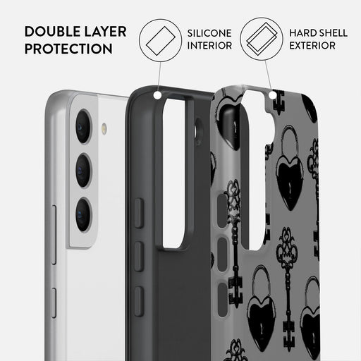 Keyholder - Samsung Galaxy S22 Case 2