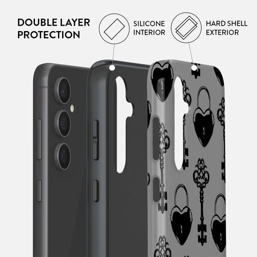 Keyholder - Samsung Galaxy S23 FE Case 2