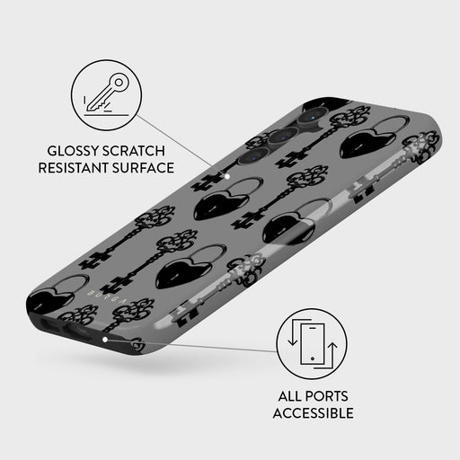Keyholder - Samsung Galaxy S23 FE Case 3