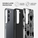 Keyholder - Samsung Galaxy S21 Case 2