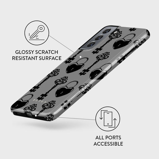 Keyholder - Samsung Galaxy S21 Case 3
