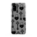 Keyholder - Samsung Galaxy S20 FE 4G / 5G Case 1
