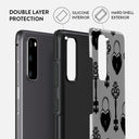Keyholder - Samsung Galaxy S20 FE 4G / 5G Case 2
