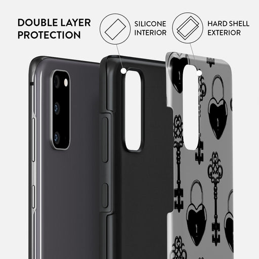 Keyholder - Samsung Galaxy S20 FE 4G / 5G Case 2