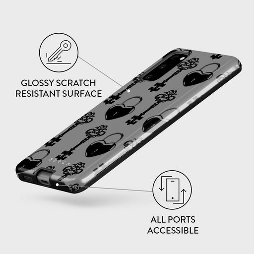 Keyholder - Samsung Galaxy S20 FE 4G / 5G Case 3