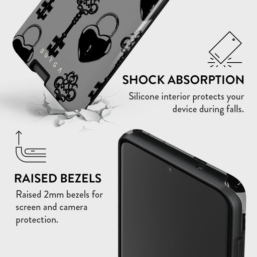 Keyholder - Samsung Galaxy S20 FE 4G / 5G Case 4