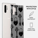 Keyholder - Samsung Galaxy Note 10 Plus Case 2