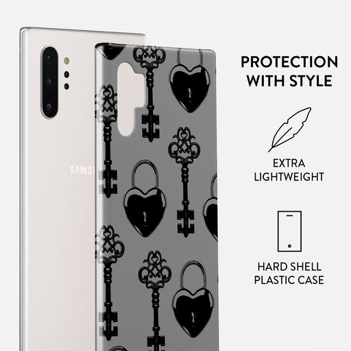 Keyholder - Samsung Galaxy Note 10 Plus Case 2