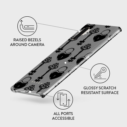 Keyholder - Samsung Galaxy Note 10 Plus Case 3