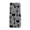 Keyholder - Samsung Galaxy S9 Case 1