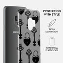 Keyholder - Samsung Galaxy S9 Case 2