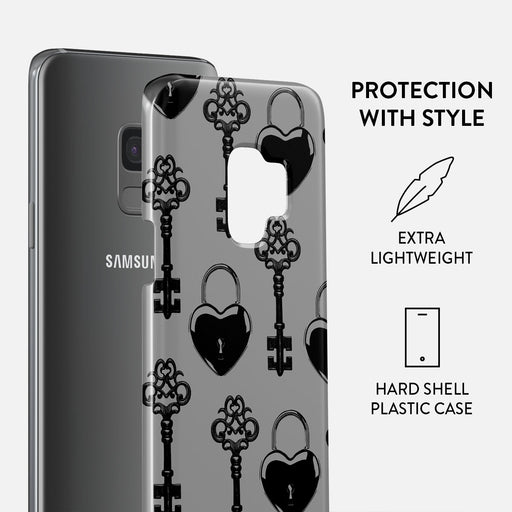 Keyholder - Samsung Galaxy S9 Case 2