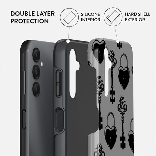 Keyholder - Samsung Galaxy A25 Case 2