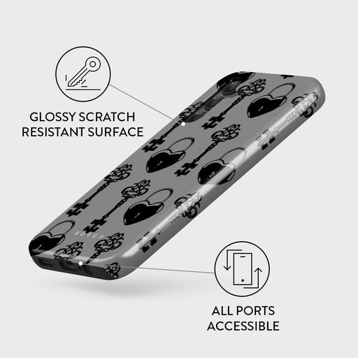 Keyholder - Samsung Galaxy A25 Case 3