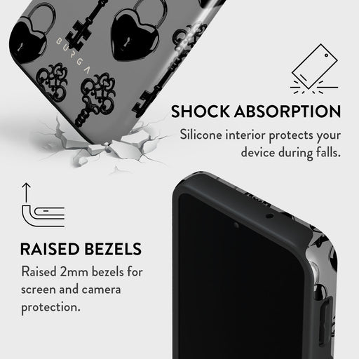 Keyholder - Samsung Galaxy A25 Case 4
