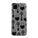 Keyholder - Samsung Galaxy A12 4G Case 1