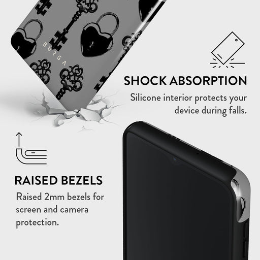 Keyholder - Samsung Galaxy A12 4G Case 4