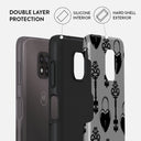 Keyholder - Motorola Moto G Power 2021 Case 2