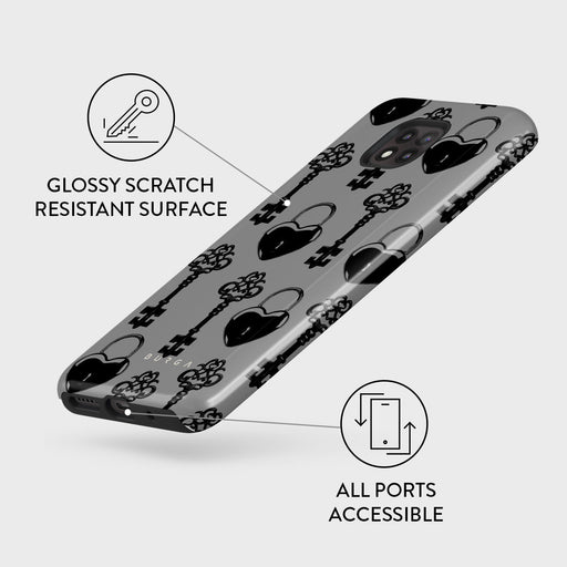 Keyholder - Motorola Moto G Power 2021 Case 3