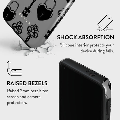 Keyholder - Motorola Moto G Power 2021 Case 4