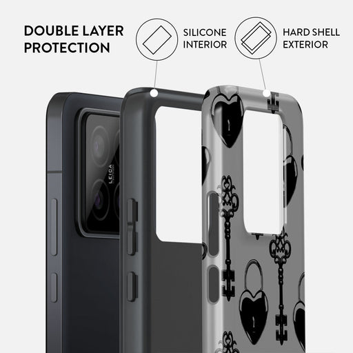 Keyholder - Xiaomi 14 Pro Case 2