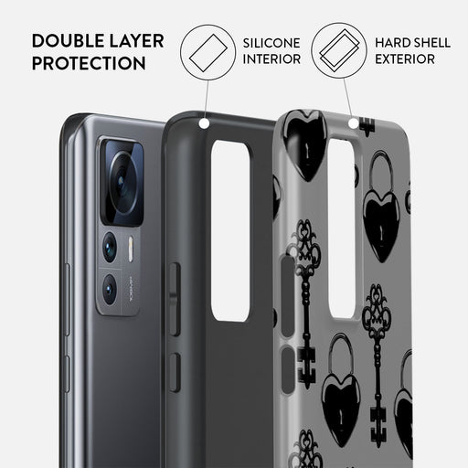 Keyholder - Xiaomi 12T Case 2